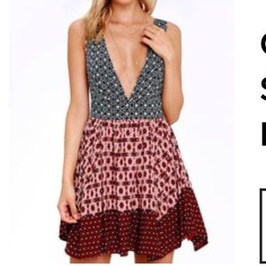 La Vie En Rose Dress